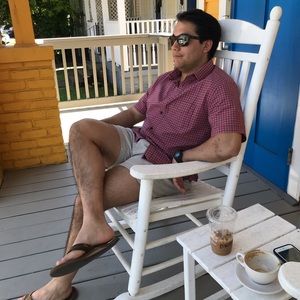 Meet your Posher, Marcus